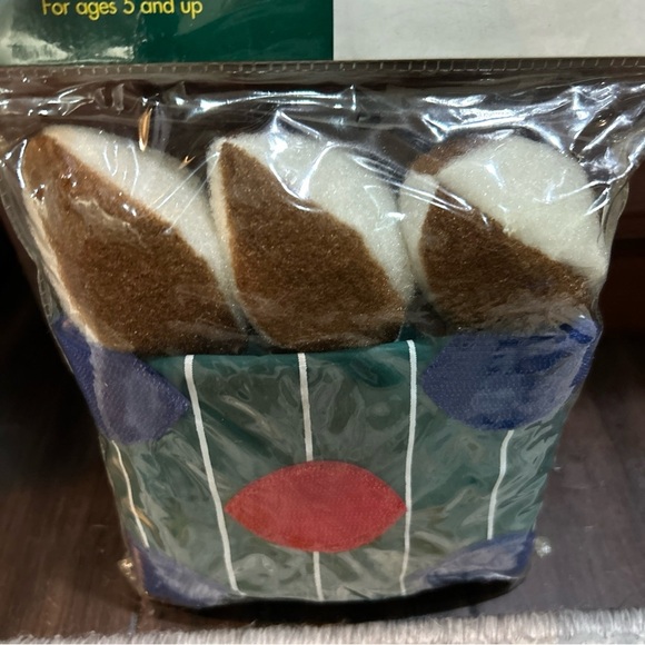 Inflatable Football Game Set - Blue, Red, Brown - Picture 2 of 4